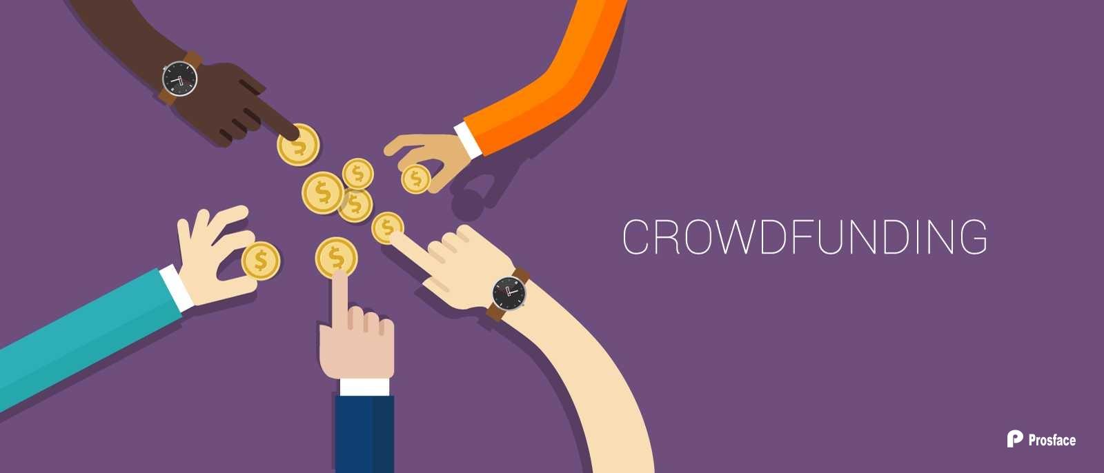 crowdfunding using bitcoin