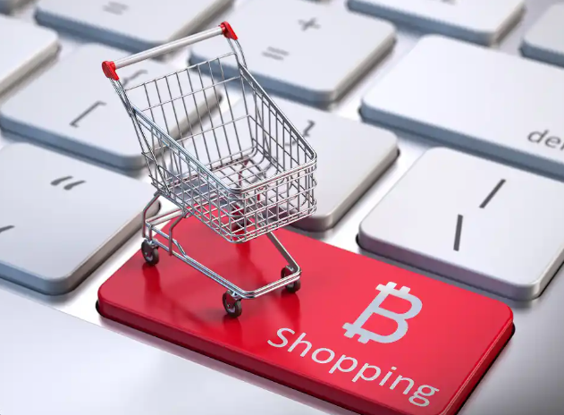 buy goods with crypto